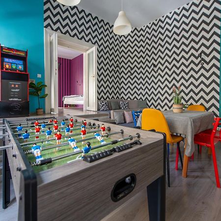 A+ Central Apartments Budapest Bagian luar foto