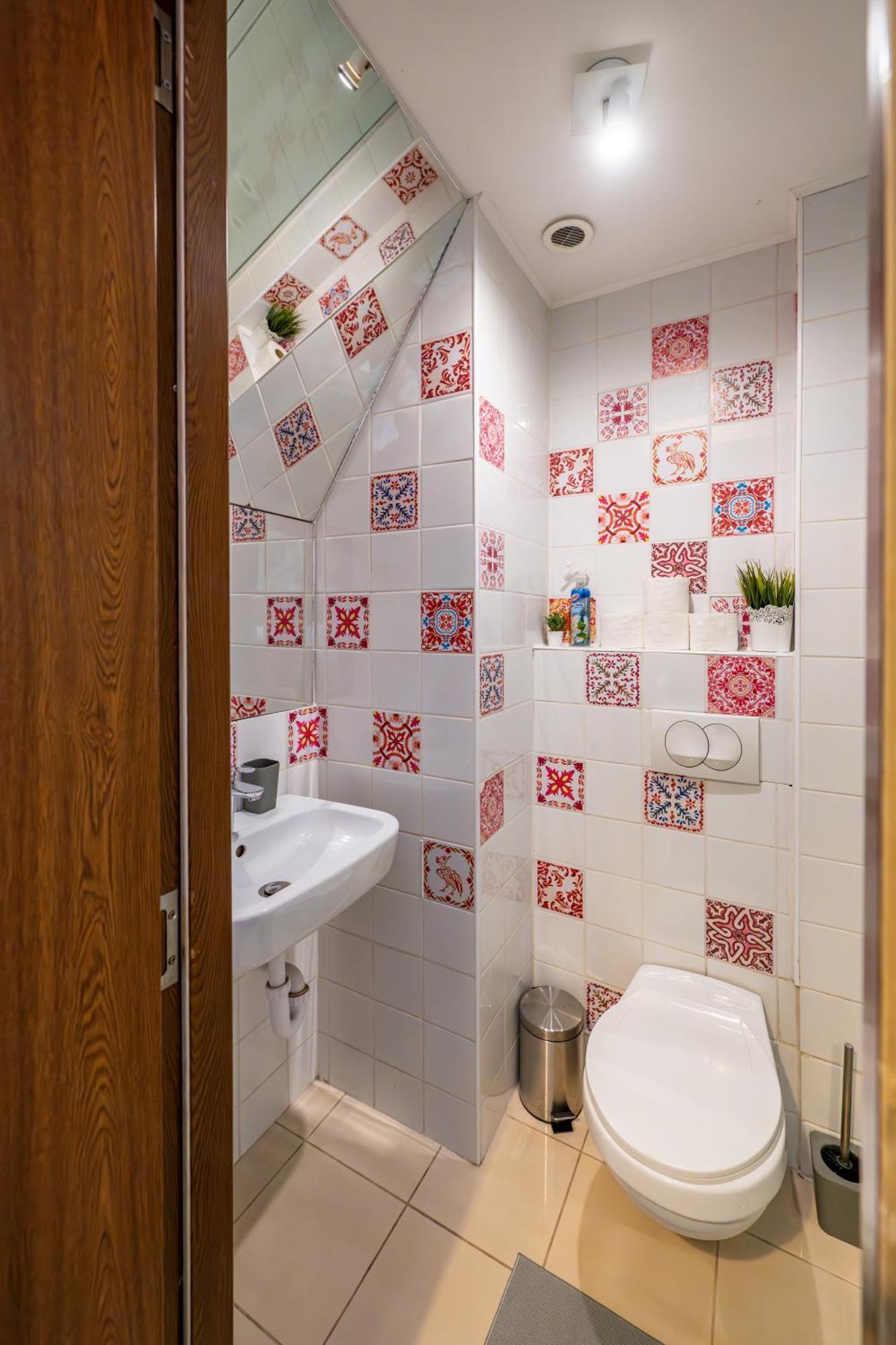 A+ Central Apartments Budapest Bagian luar foto
